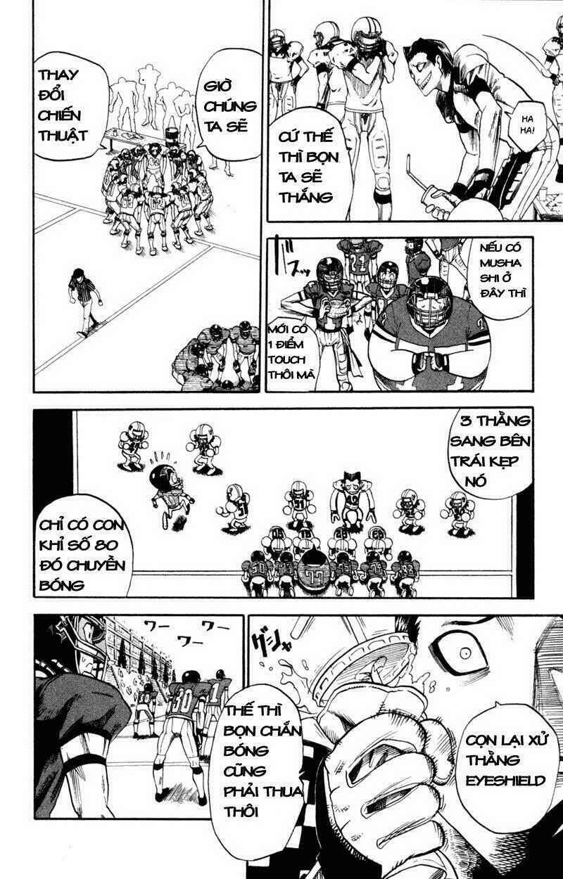 lá chắn mắt chapter 29 5