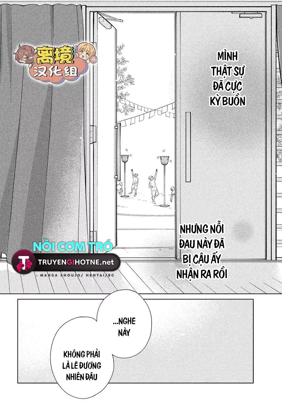 sự chìm đắm hóa thành tình yêu chapter 4.2 10