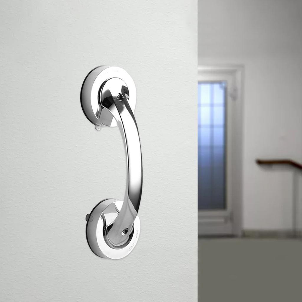 Handle Toilet Bathroom Safe Grab Bar knob Helping Handle