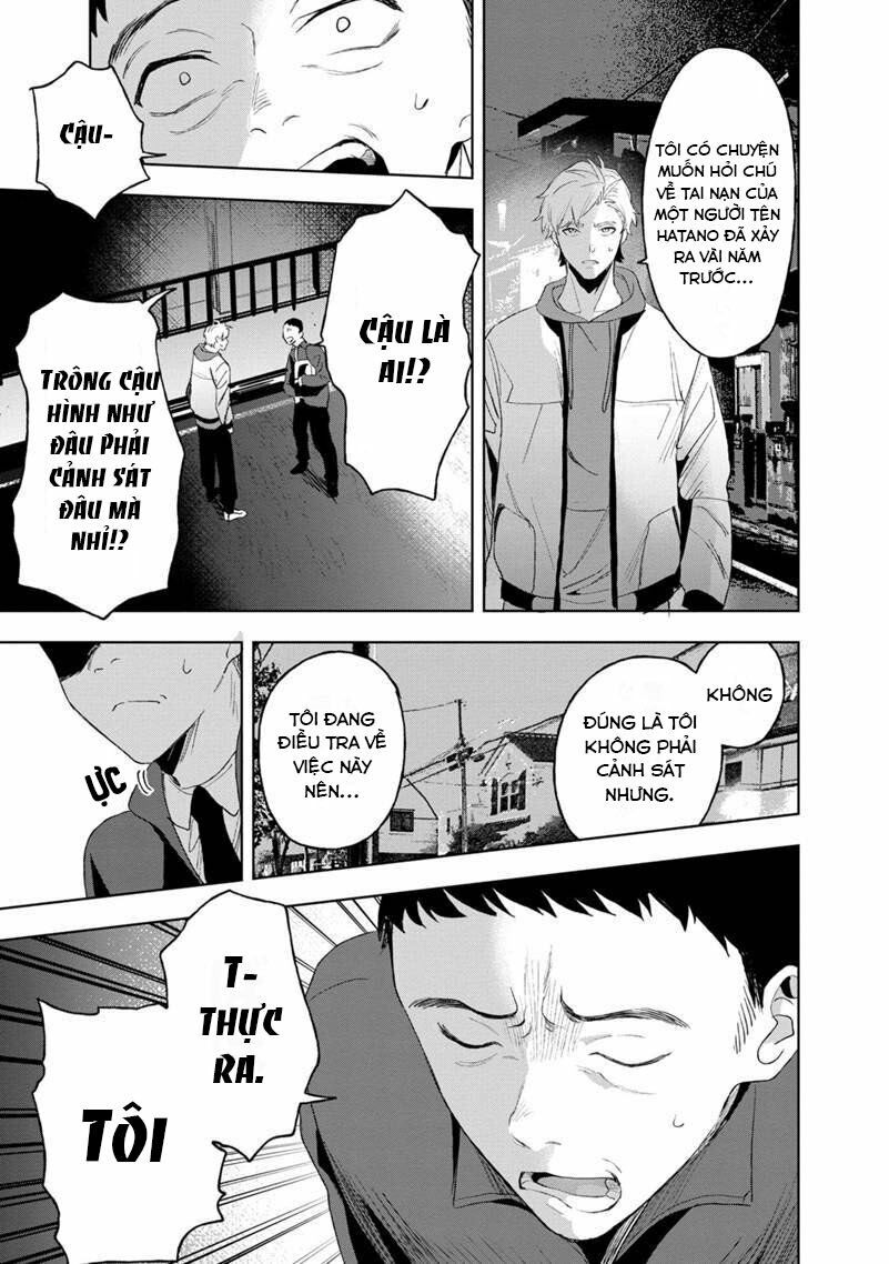 biệt khúc cuối cùng. chapter 6 23