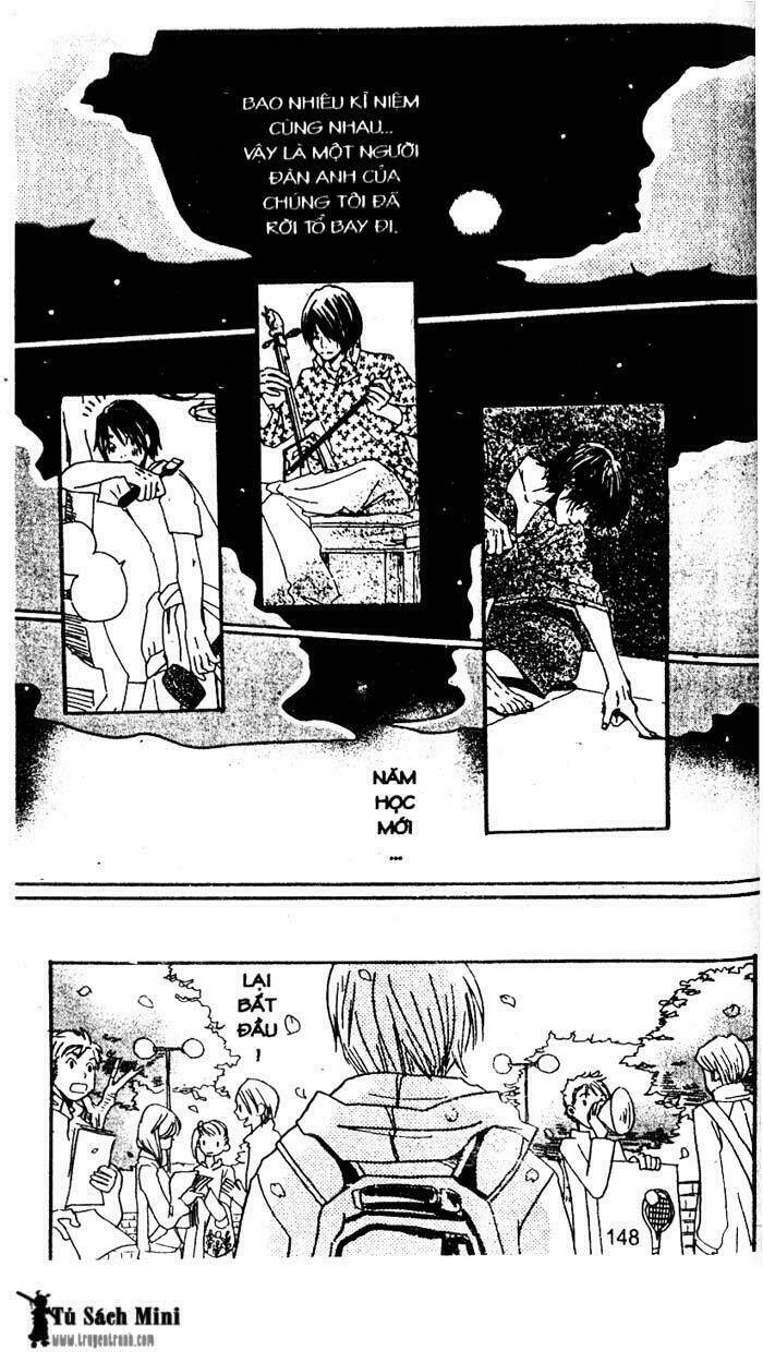 tình yêu và cuộc sống chapter 33 34