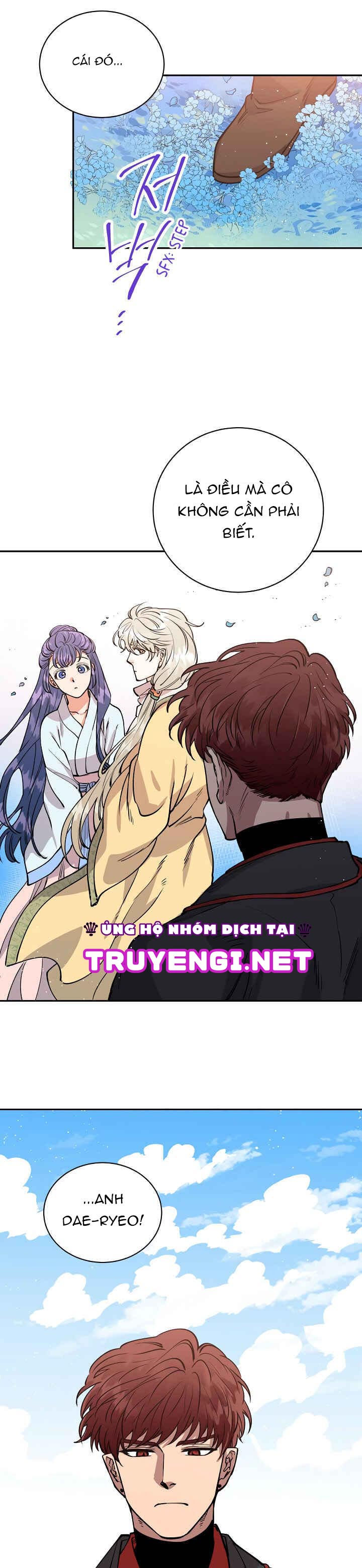 cô dâu thiên đàng chapter 7 8