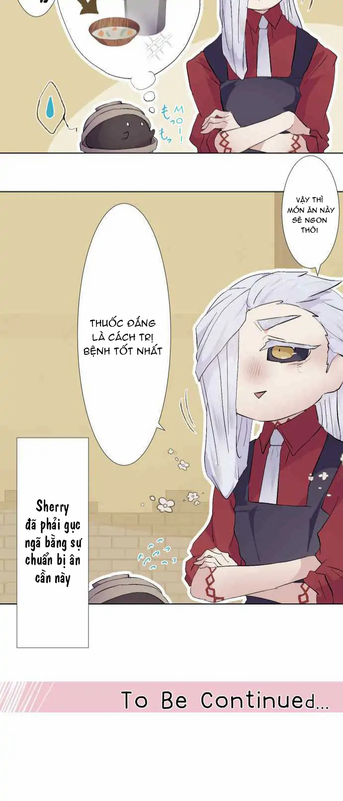 cô gái bị truy đuổi và chàng ma cà rồng chapter 14.2 5