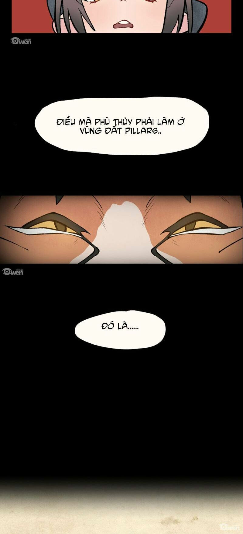 nơi mà ngôi sao băng rơi xuống, hãy đợi ở đó chapter 14 24