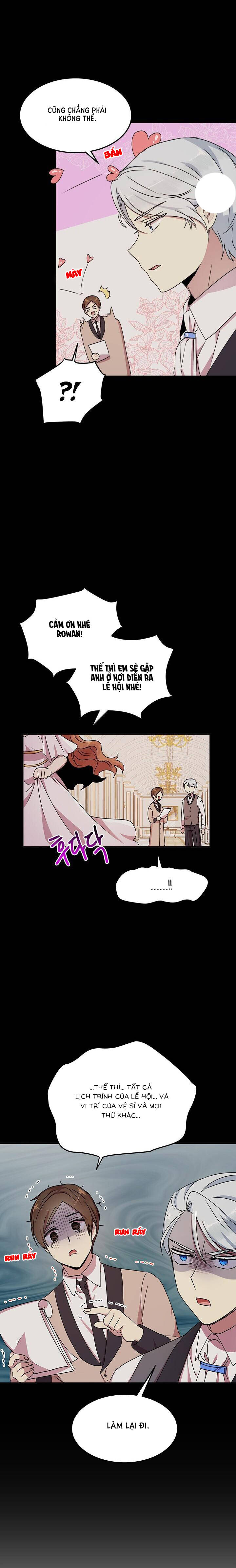 tại sao ngài làm điều này, công tước chapter 61 4