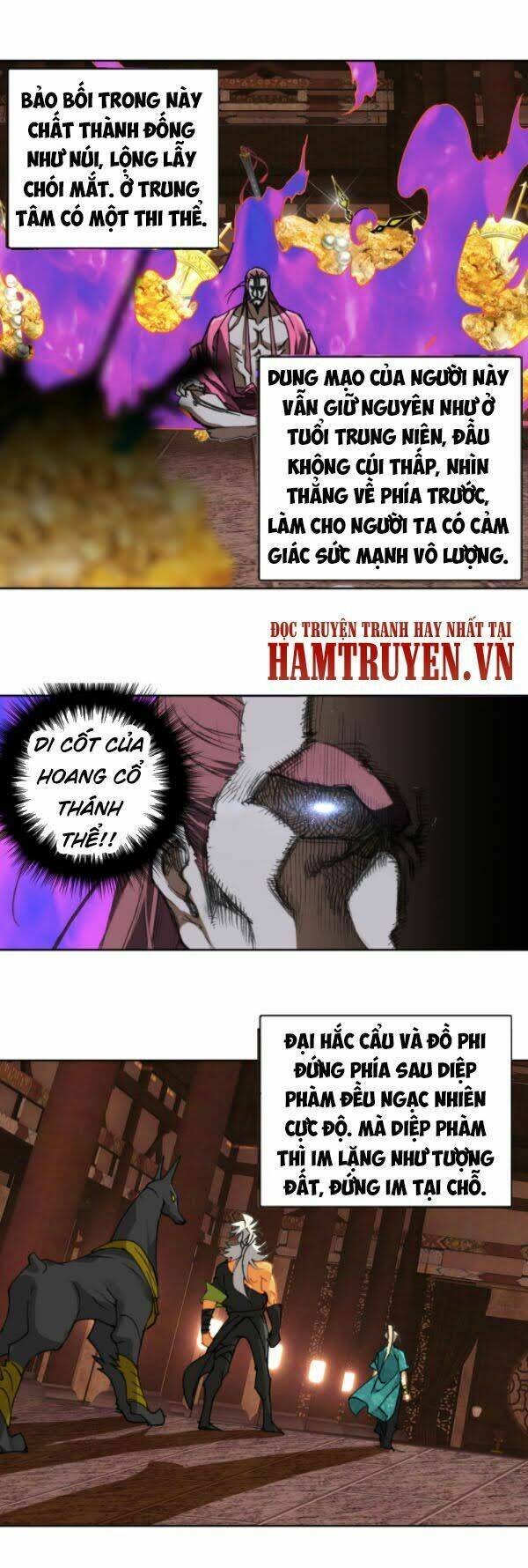 già thiên chapter 112 20