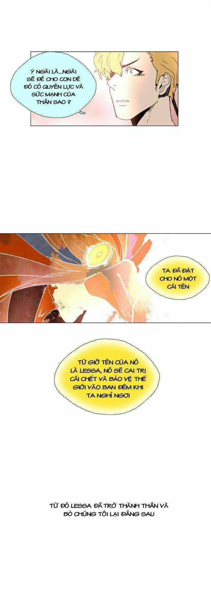 lessa 2: the crimson knight chapter 25 9