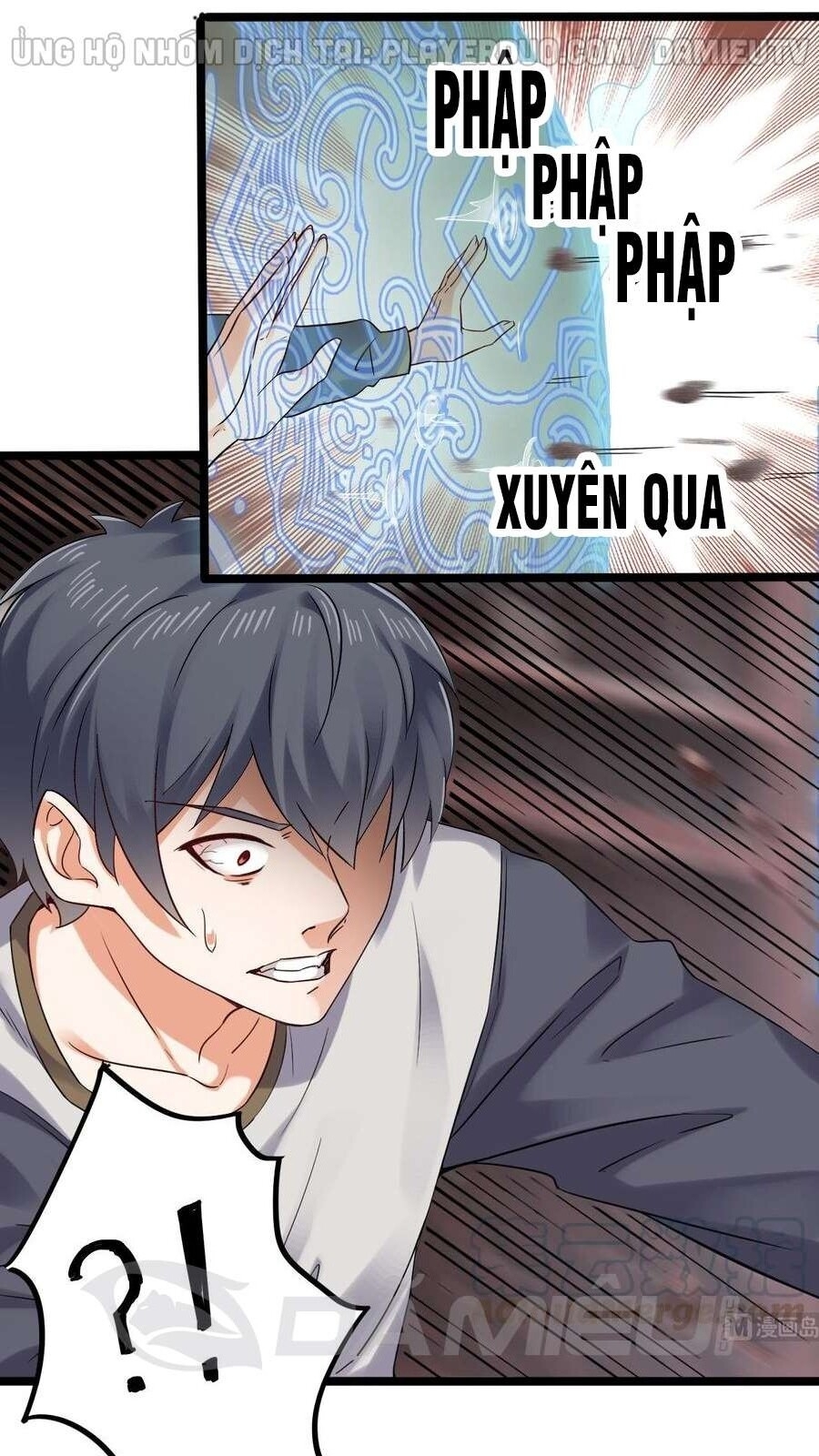 địa phủ khai phá thương chapter 182 7