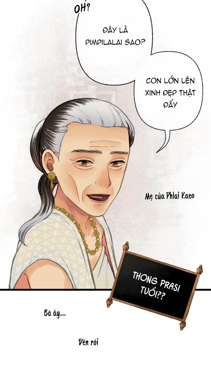 Nữ Chính Không Muốn Yêu chapter 27.1 - Trang 8