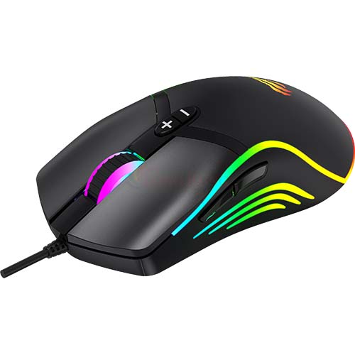 Chuột có dây Gaming Havit MS1026 - Hàng chính hãng