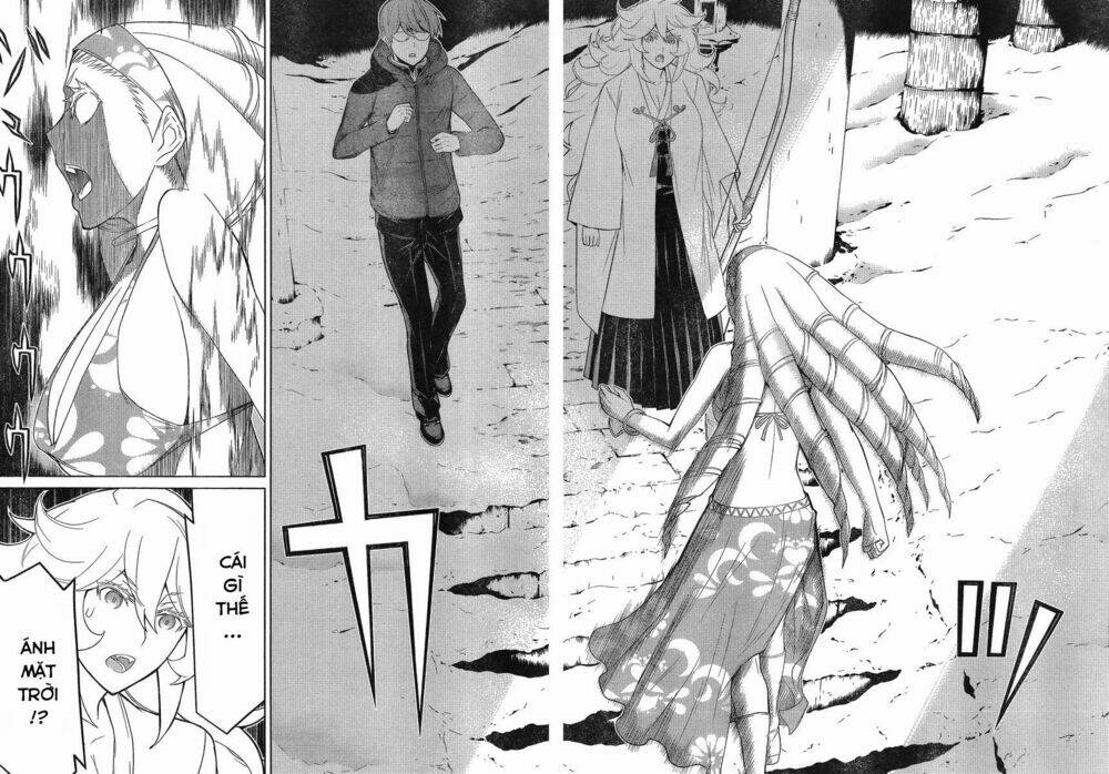 naqua-den (truyền thuyết về nakua) chapter 20.2 9