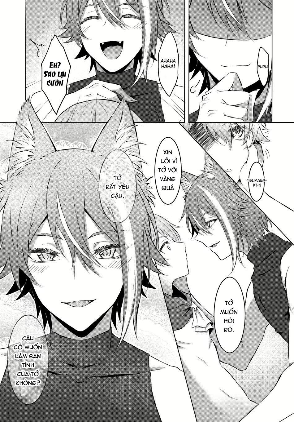 oneshot hỏny chapter 140 21