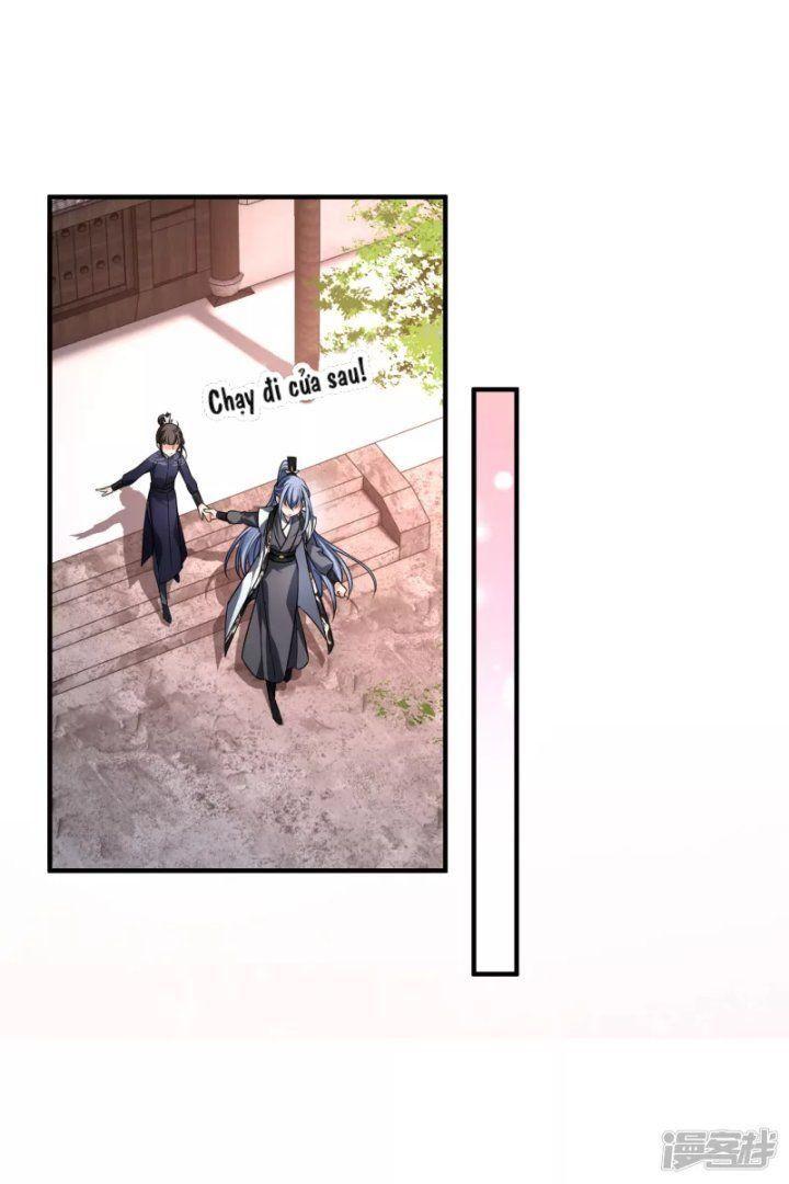 nụ cười của ngươi ngọt gãy tám cái răng của ta chapter 27 12