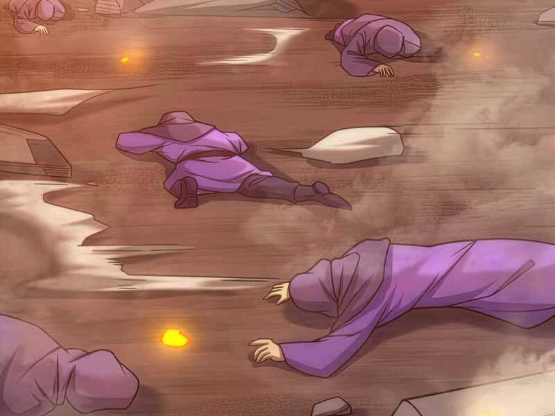 tái sinh ở dị giới, tôi từ công chức trở thành chiến thần chapter 36 37