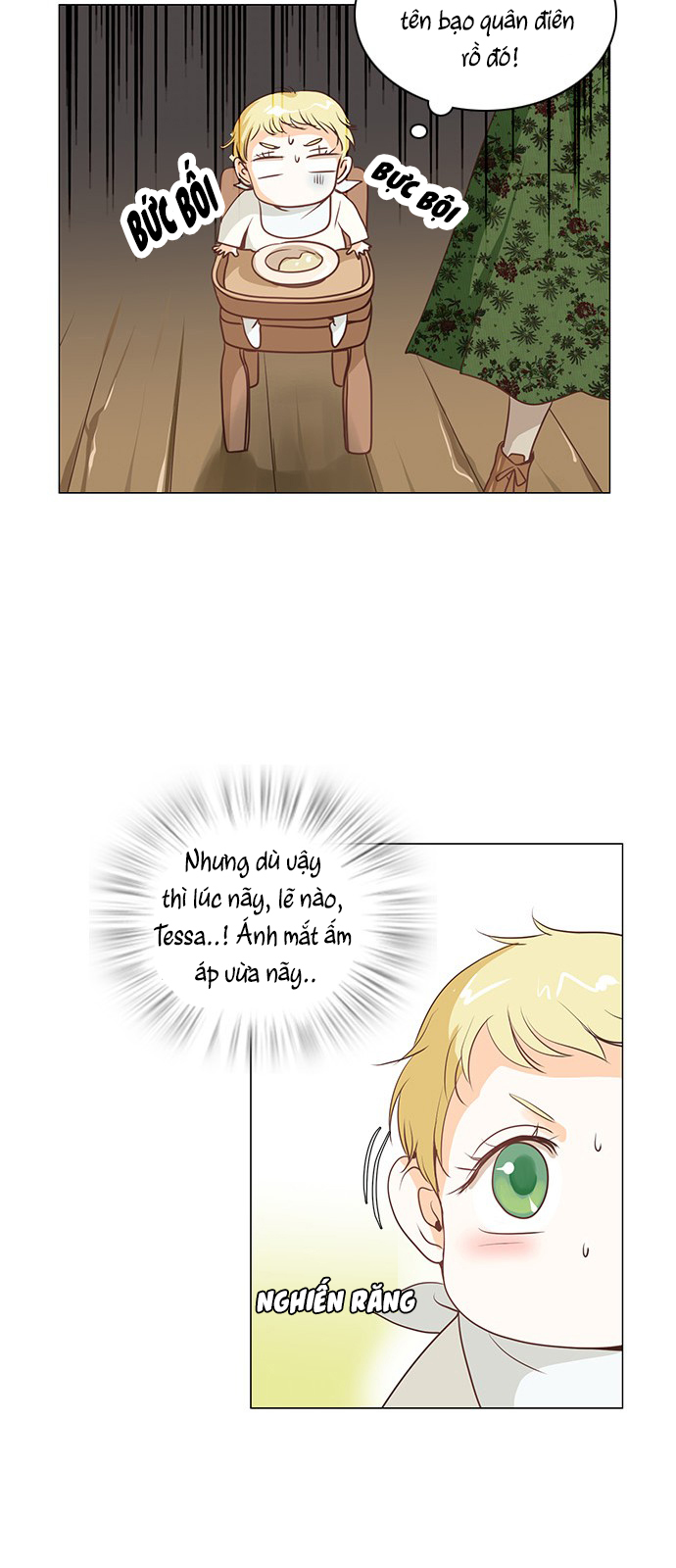 công chúa nhỏ tập làm bà mối chapter 2 17