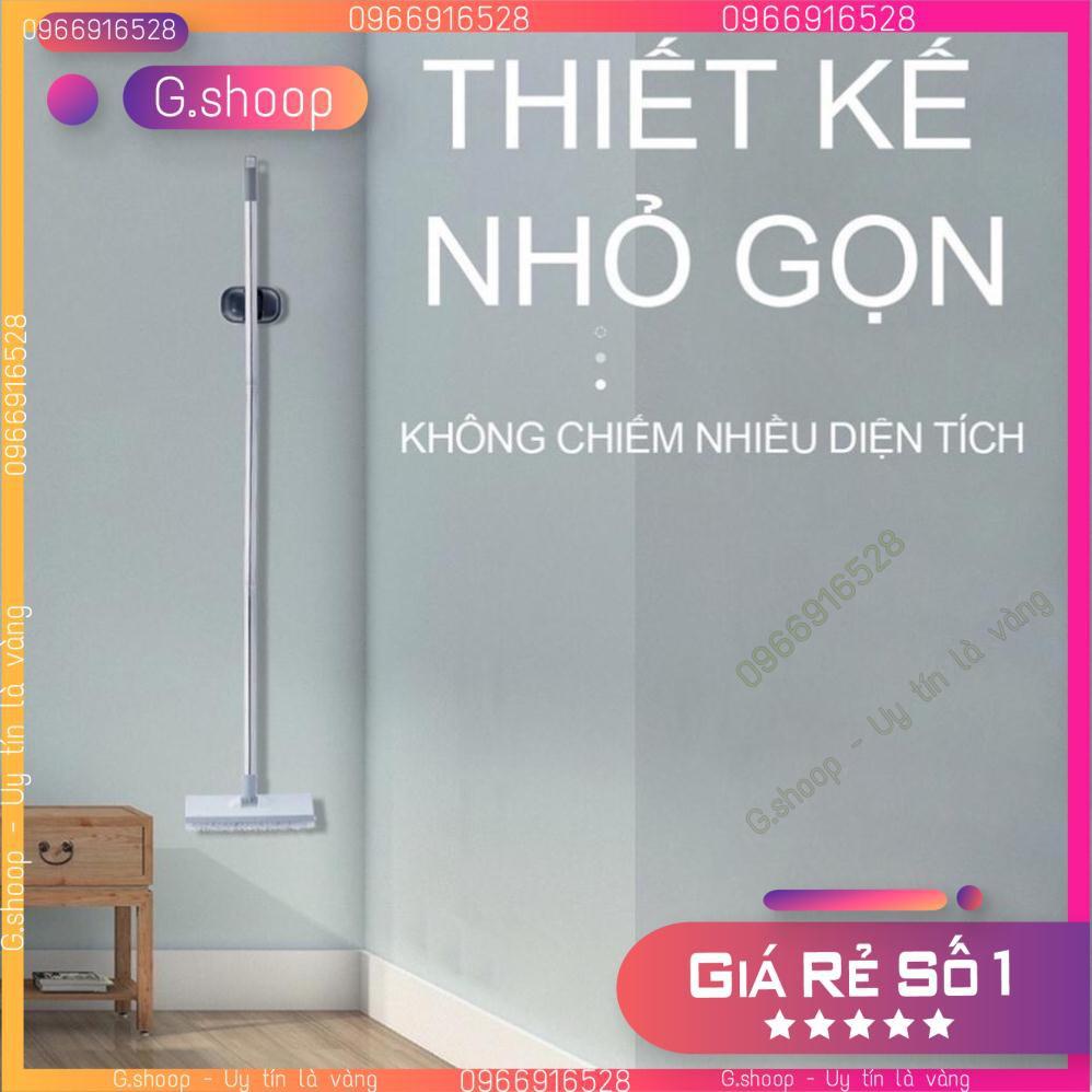 Chổi quét lau chà sàn nhà, gạt nước 2 đầu thông minh