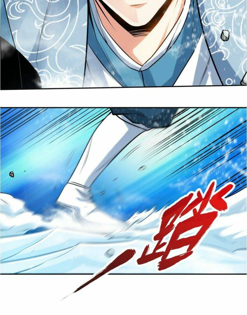 thánh võ tinh thần chapter 17 14