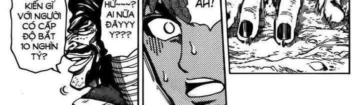 thánh tỏi sành ăn chapter 321 44