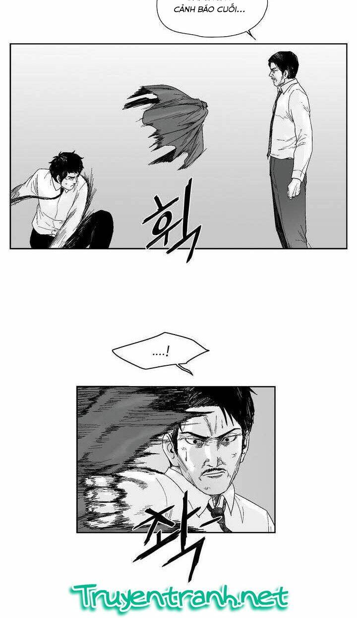 bạo lực học đường chapter 32 18