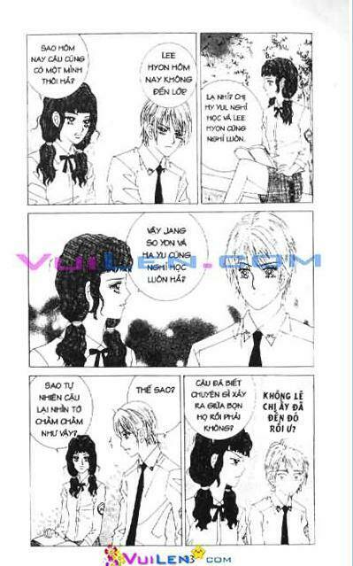 nụ hôn và sắc đẹp chapter 13 42