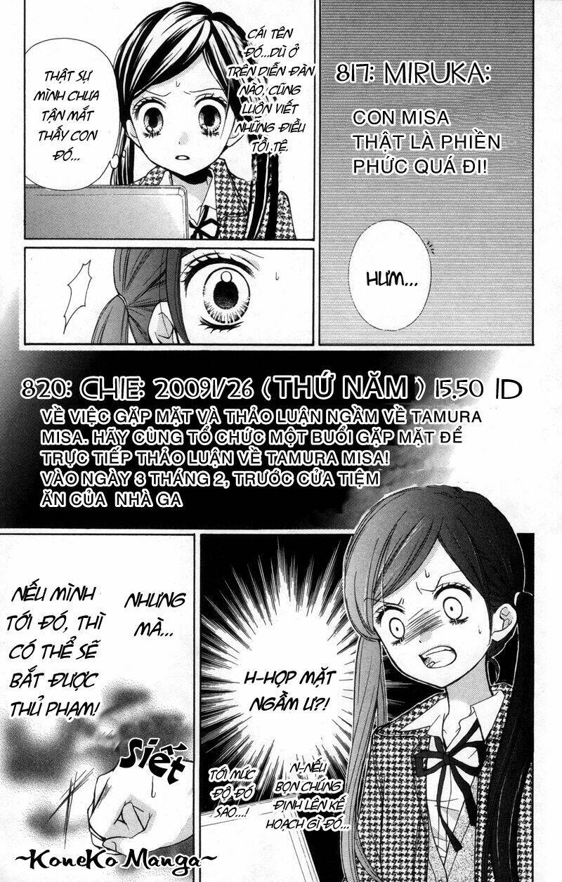 lớp học rùng rợn chapter 17 19