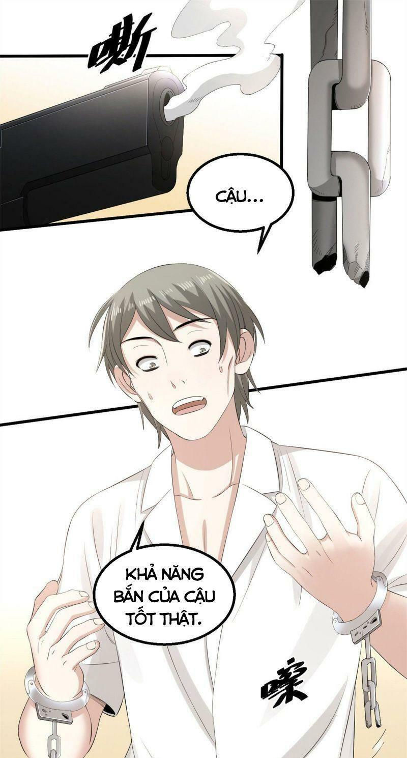 xã lam bạch chapter 26 1