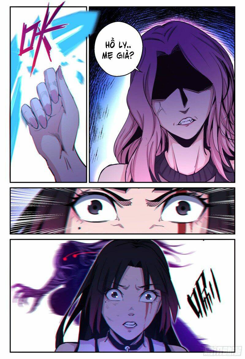 trảm yêu thành thần chapter 37 4