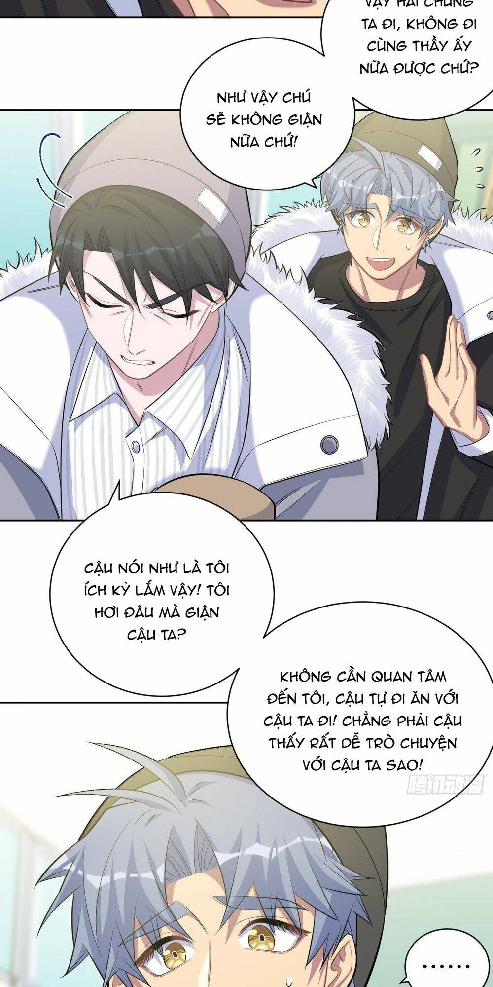 nhạc phụ đại nhân là lão bà chapter 77 19