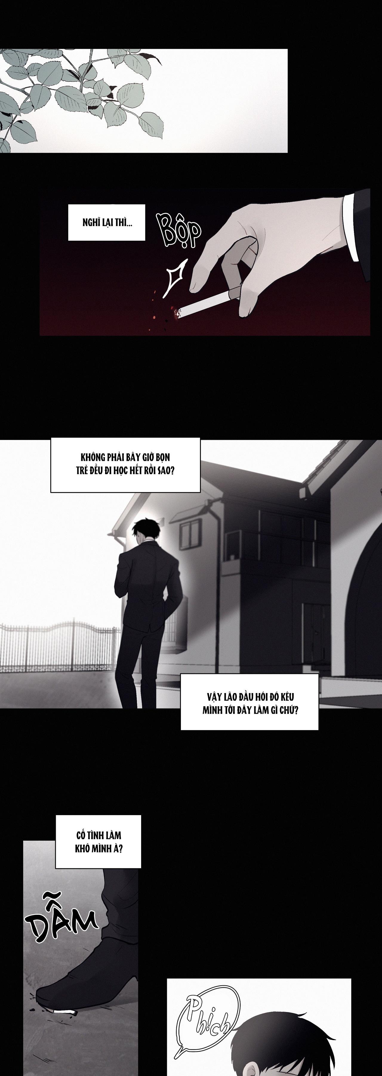 hiến tế máu chapter 51 12