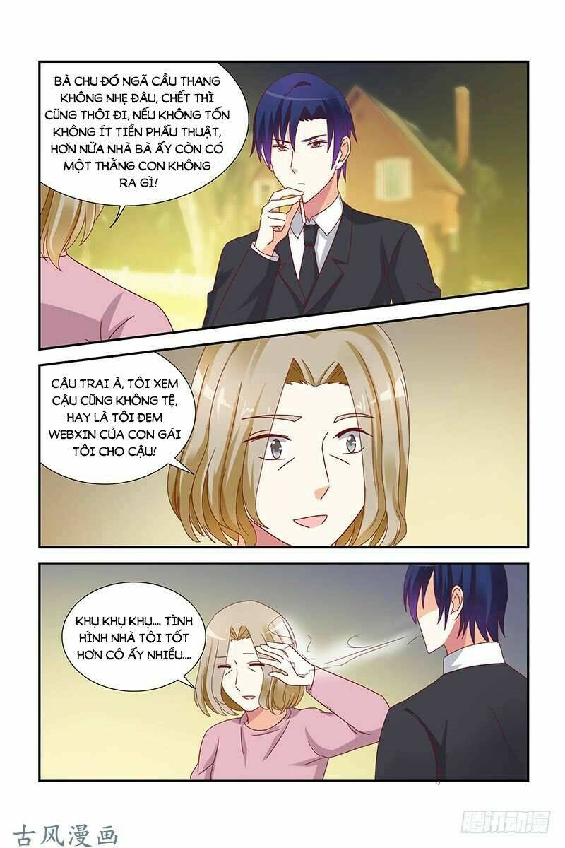 dường như tình yêu đã đến chapter 42 3