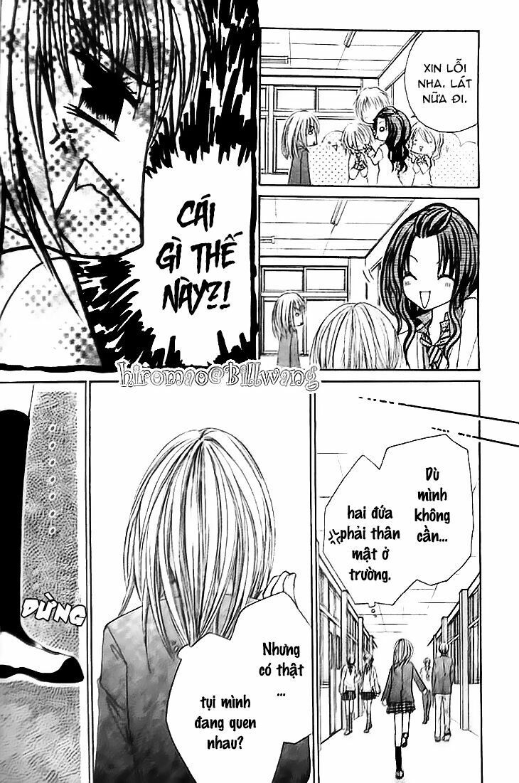 kiken jun’ai d.n.a. chapter 10 21