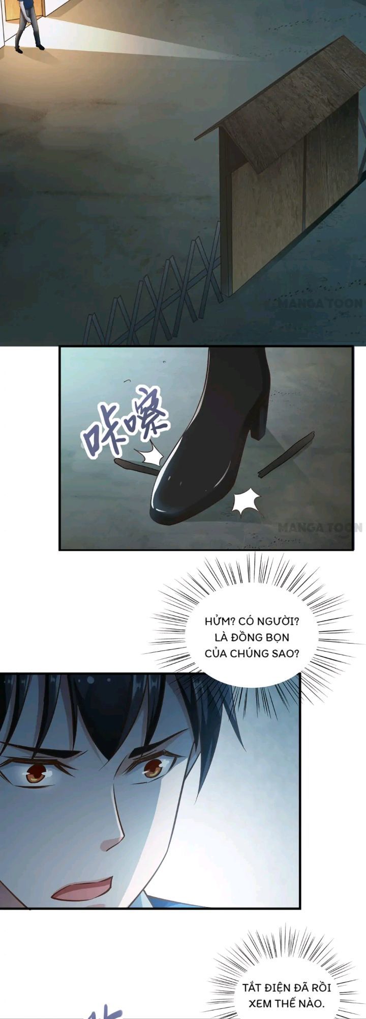 chiếc điện thoại thần kỳ chapter 58 4