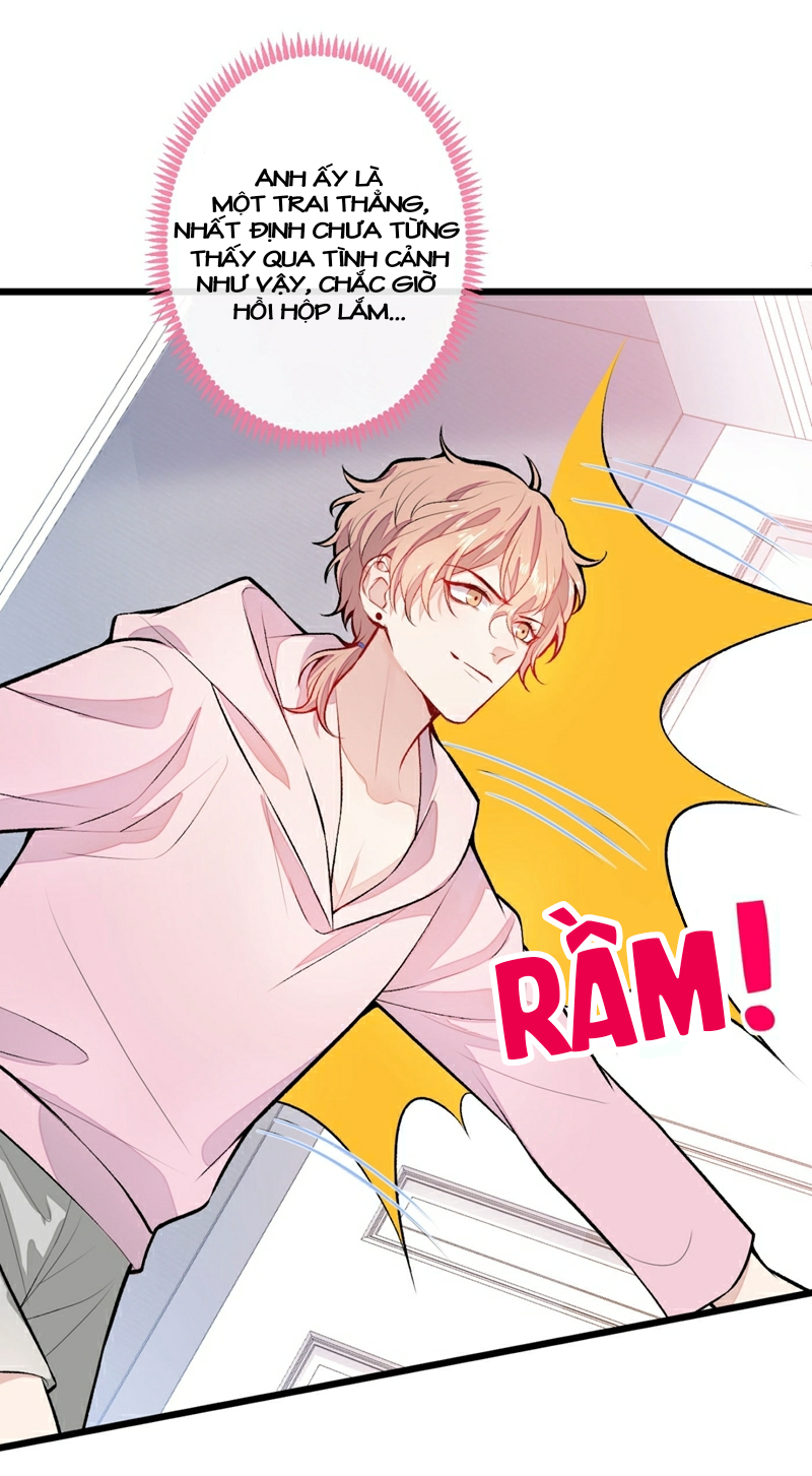 hotsearch của ảnh đế chapter 6 7