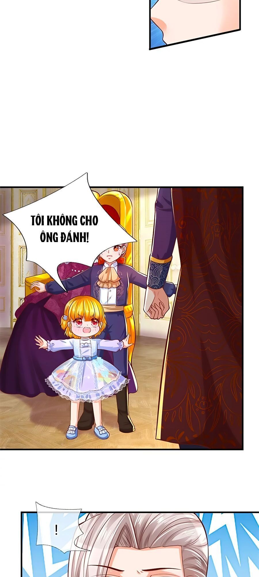 bỗng một ngày nọ trở thành con gái vua chapter 277 29