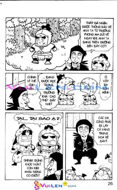 ninja loạn thị chapter 23 27