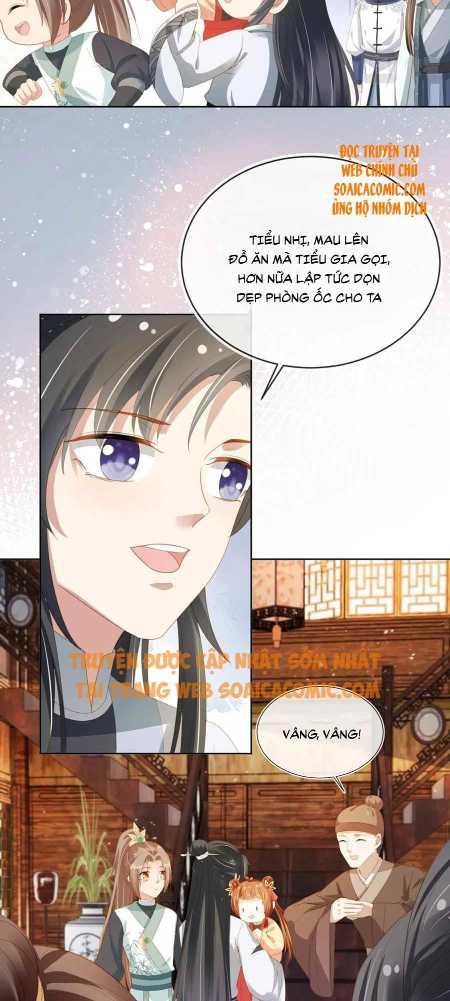 nhặt được bảo bối manh manh chapter 70 14