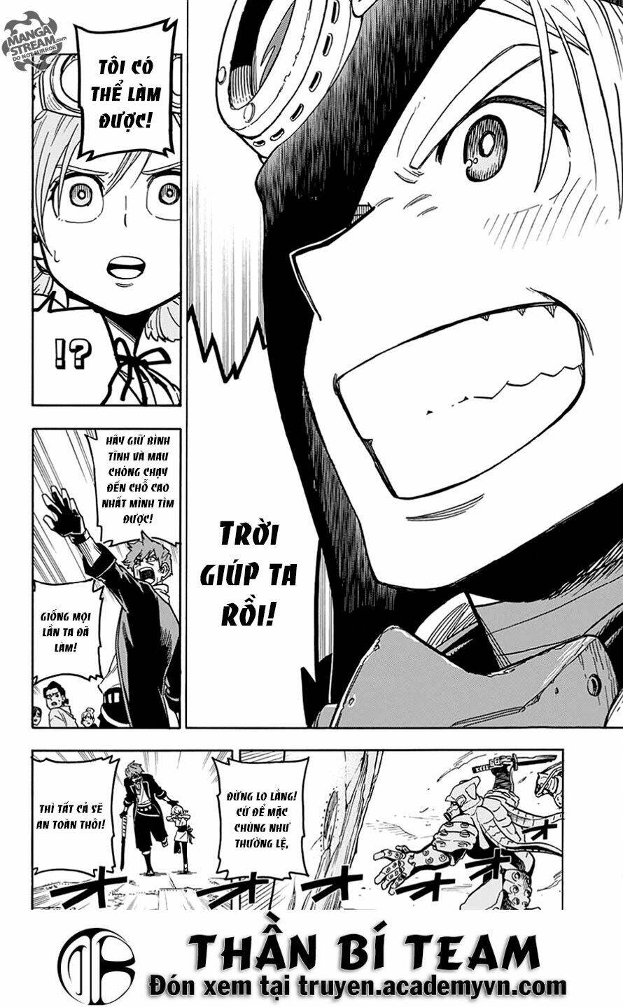 hana samurai no sahara chapter 2 28