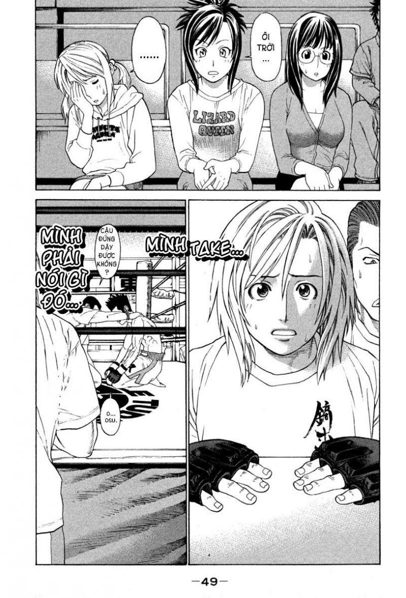 karate shoukoushi kohinata minoru chapter 186 3