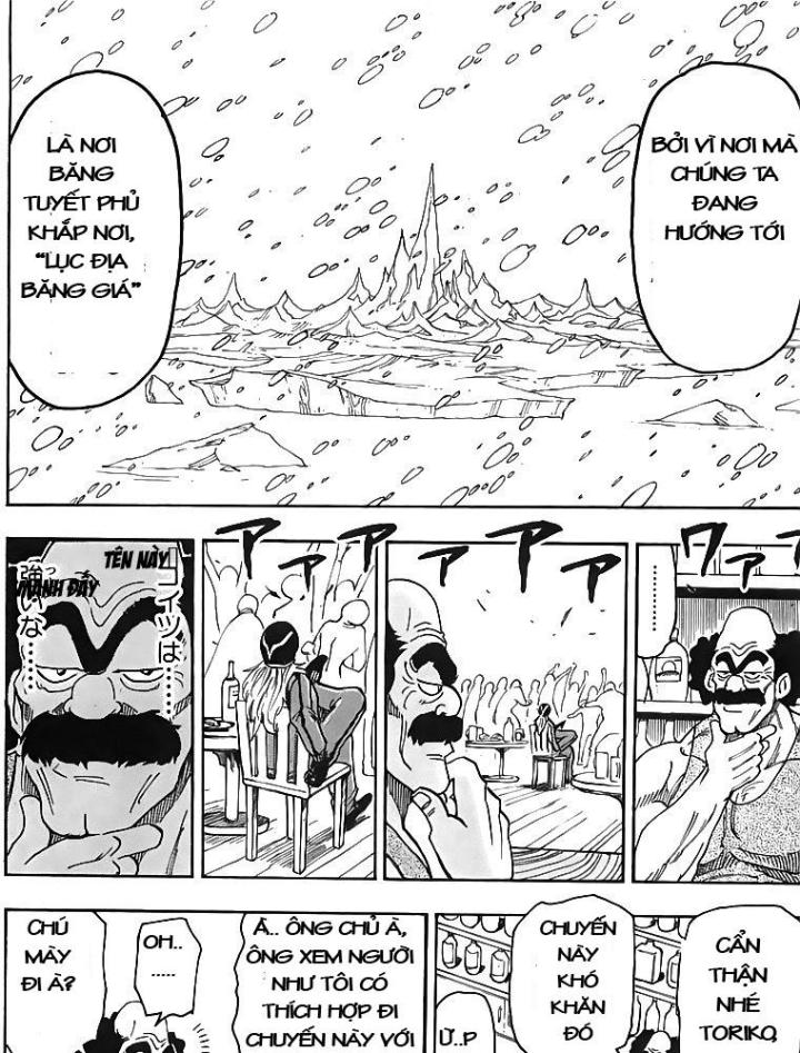 thánh tỏi sành ăn chapter 68 34