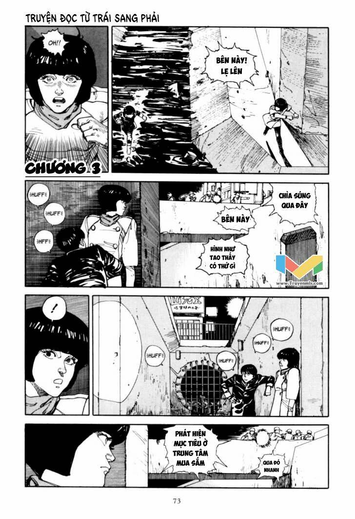 năng lực tâm linh - akira chapter 3 2