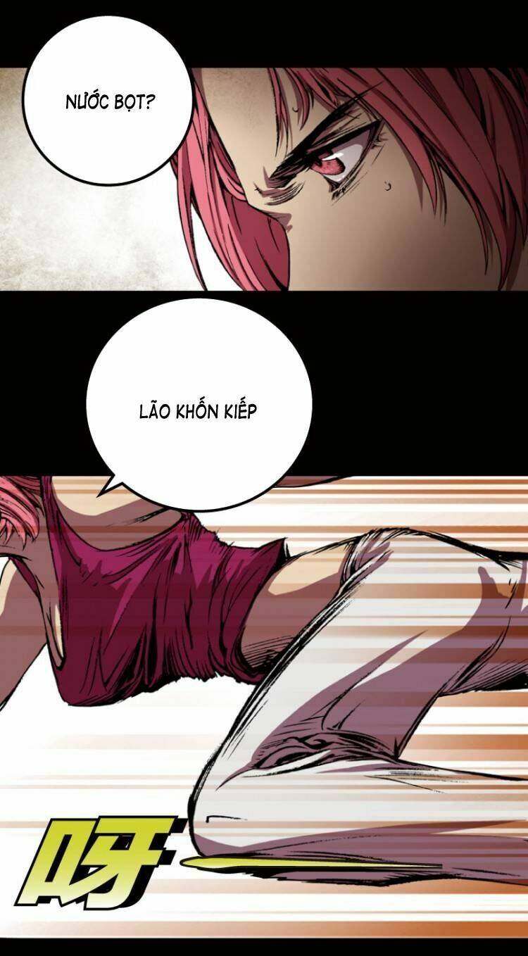 tuyệt hành giả (never over) chapter 5 11