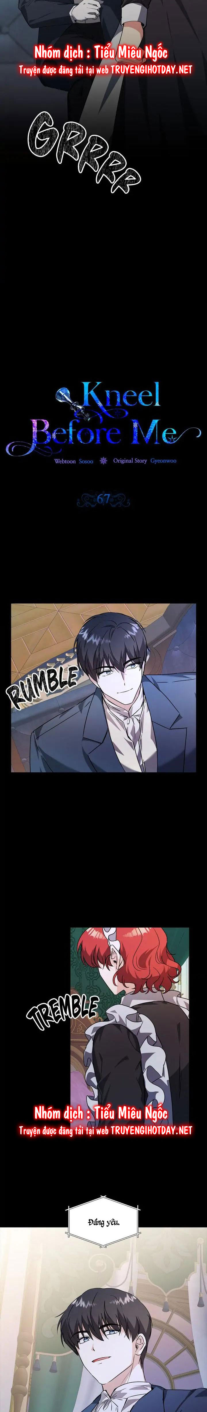 hãy nghe lời của tôi chapter 67 2