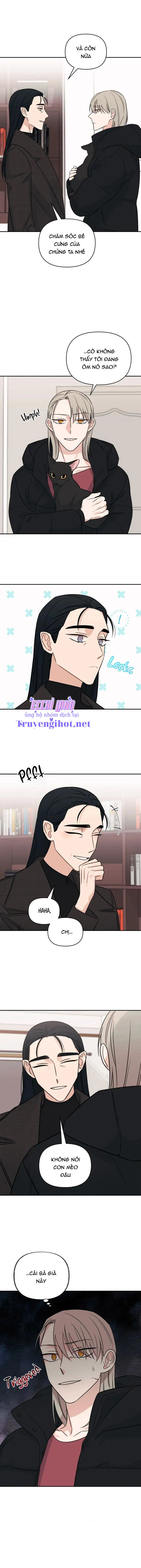 ra khỏi nhà tôi ngay! chapter 39.2 5