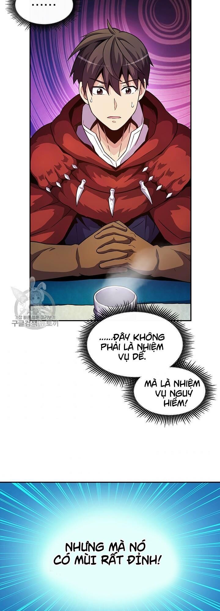 arcane sniper (xạ thủ đạn ma) chapter 28 29