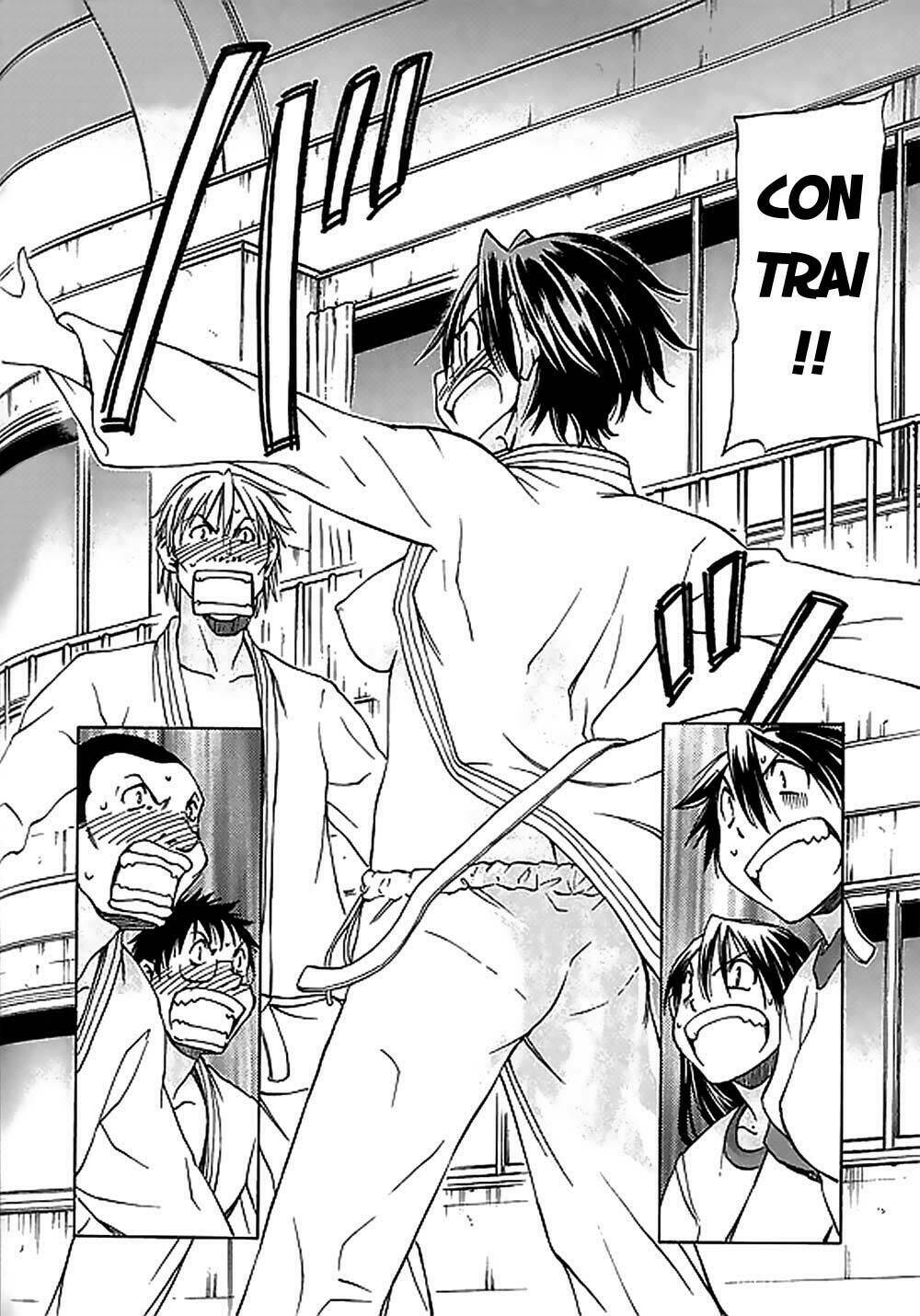 sekainohate de aimashou chapter 4 39