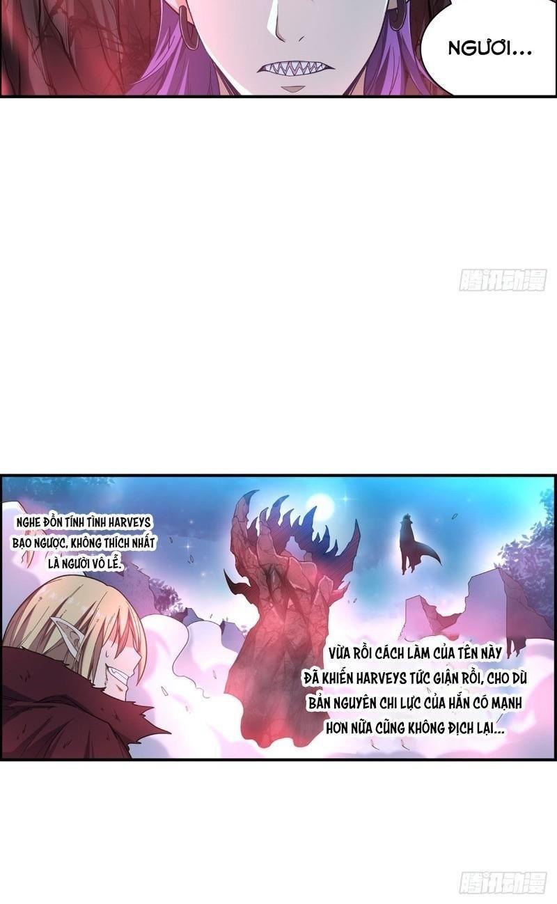 vô hạn sứ đồ và 12 nữ chiến binh chapter 50 18