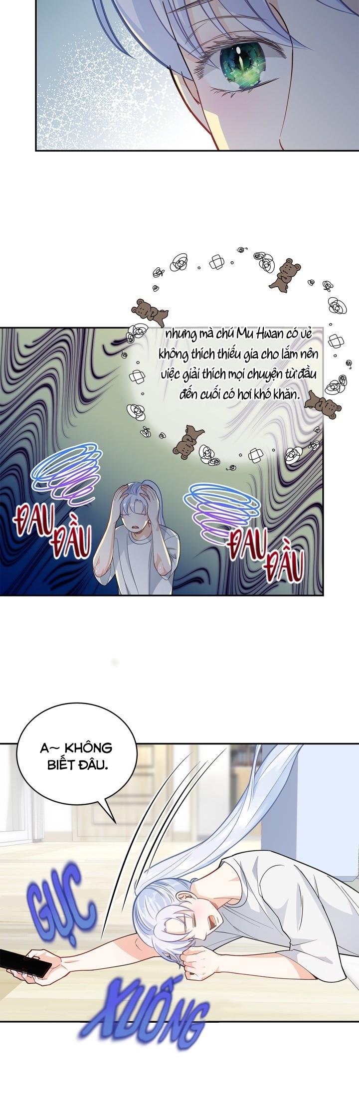 hôn nhân bị đánh cắp của hồ ly chapter 22 5