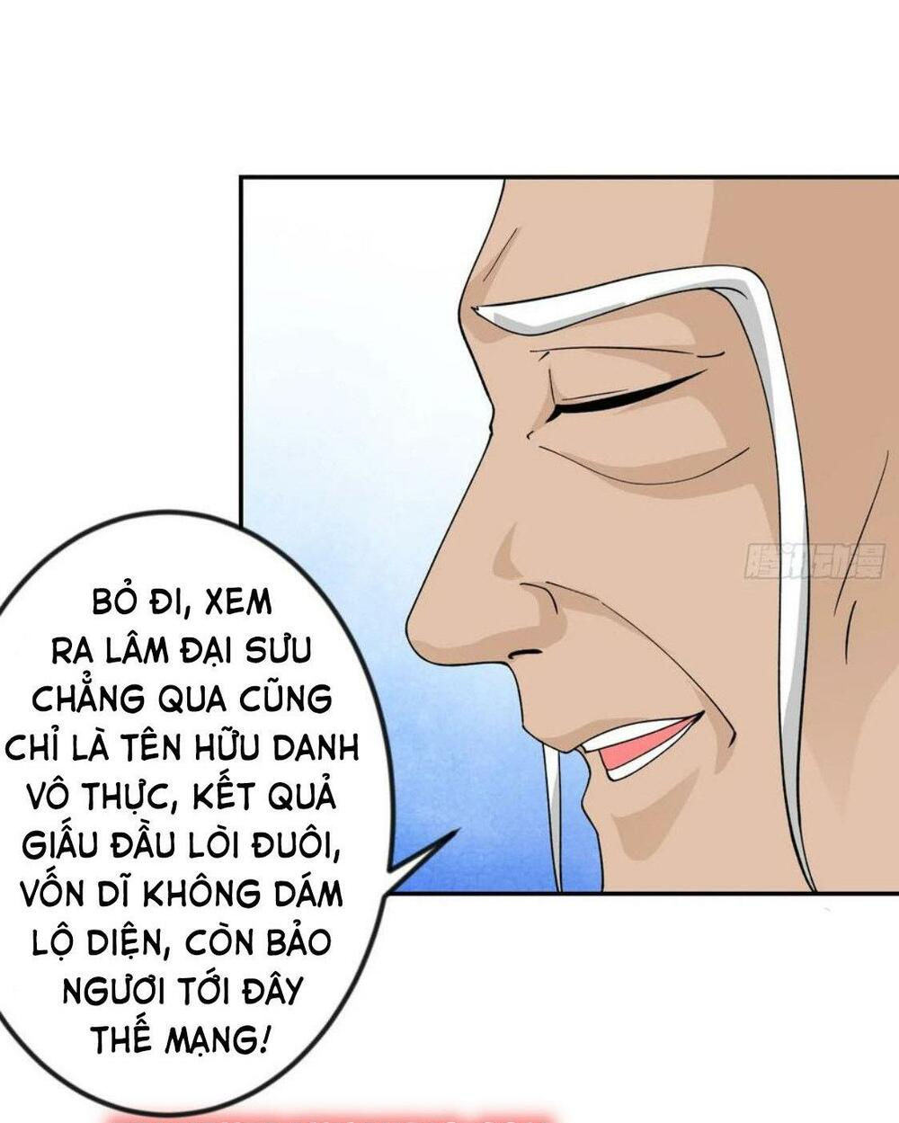 ta chẳng qua là một đại la kim tiên chapter 34 33