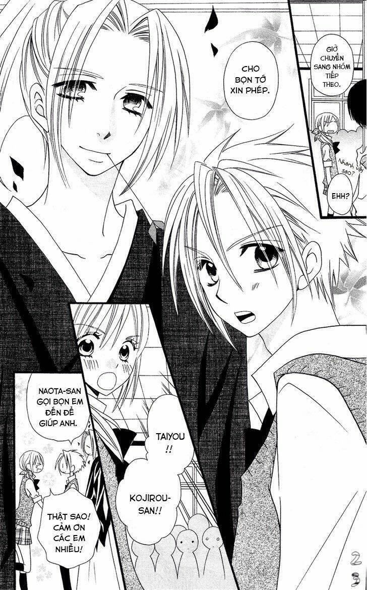 chàng trai đặc biệt chapter 48 29