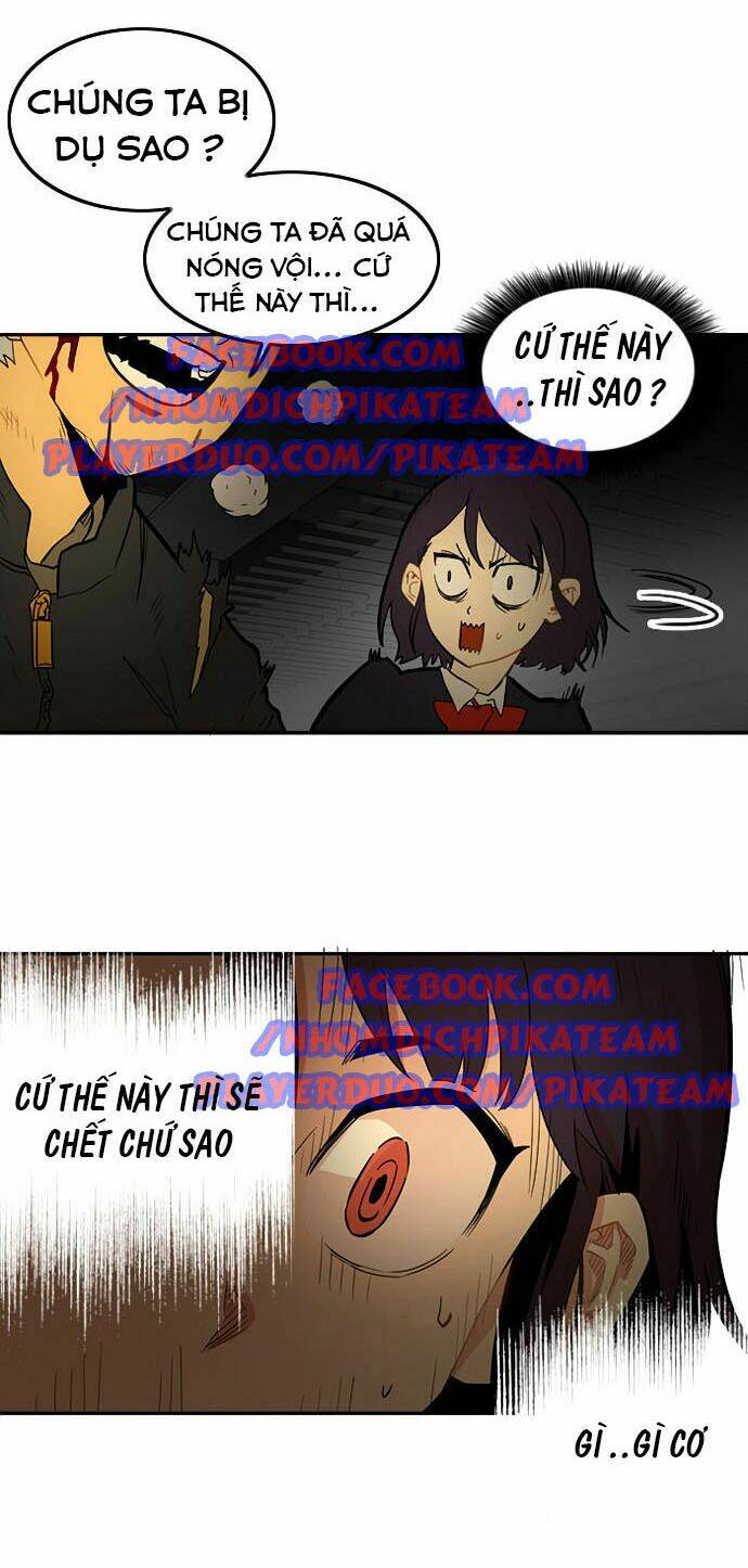 bẫy troll chapter 3 65